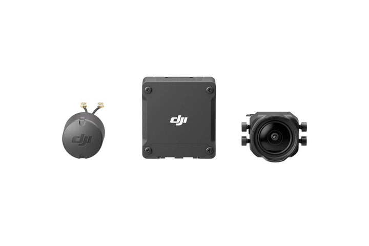 DJI O3 Air Unit for DJI Goggles 2 Integra V2 4K/60fps 155° FOV 1080p/100fps H.265 Max Video 10km Transmission 30ms