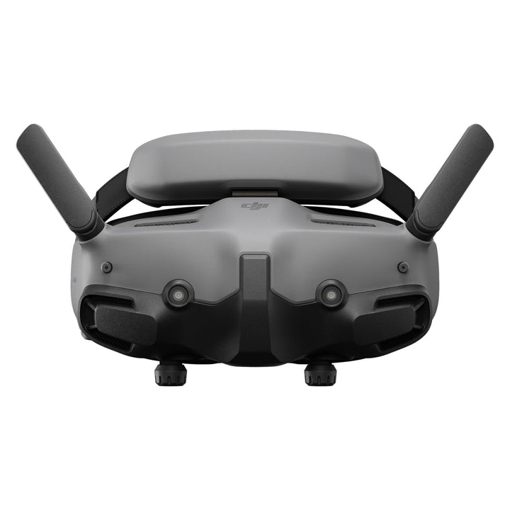 DJI Goggles 3 Lightweight Portable FPV Goggles, Integrated Design Compatible for DJI Avata 2 Mini 4 Pro Air 3