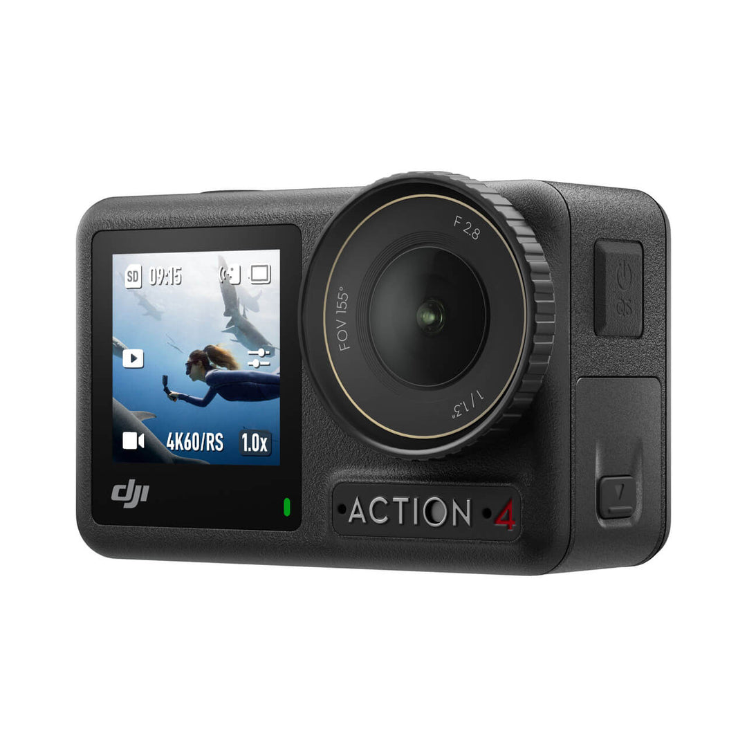 DJI Osmo Action 4 Adventure Combo - Thedroneflight