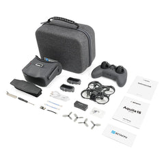 BETAFPV Aquila16 FPV Kit - Brushless Racing Drone for Indoor & Outdoor Flight