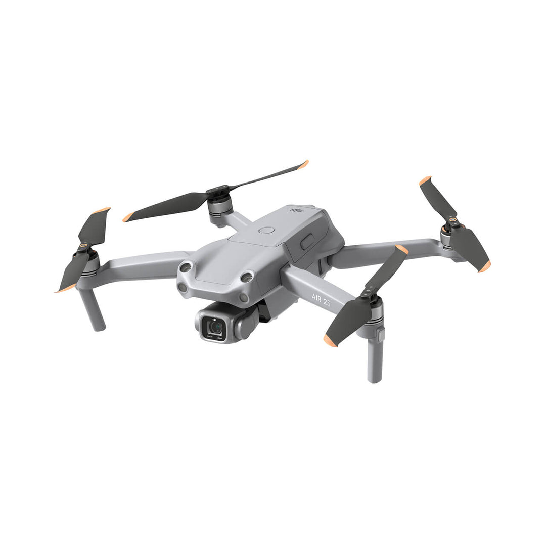DJI Air 2s Fly More Combo Ultimate Drone Package with 1-Inch Sensor, 5.4K Video, Mastershots, 1080p Transmission, and 4-Directional Obstacle Sensing