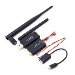 Pixhawk flight controller PPM I2C connections