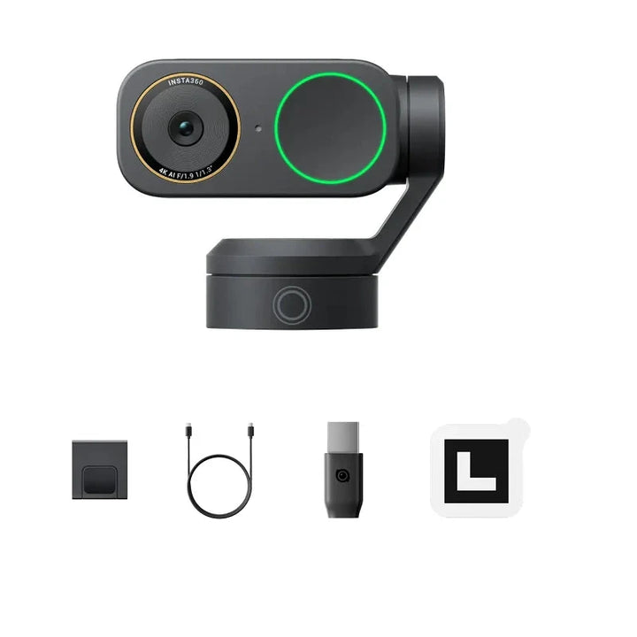 Insta360 Action & 360 Cameras — X2 / X3 / X4 / X5 / Ace Pro 2 / GO 3S / GO Ultra / Flow Pro / Flow 2 Pro / ONE RS / LINK 2