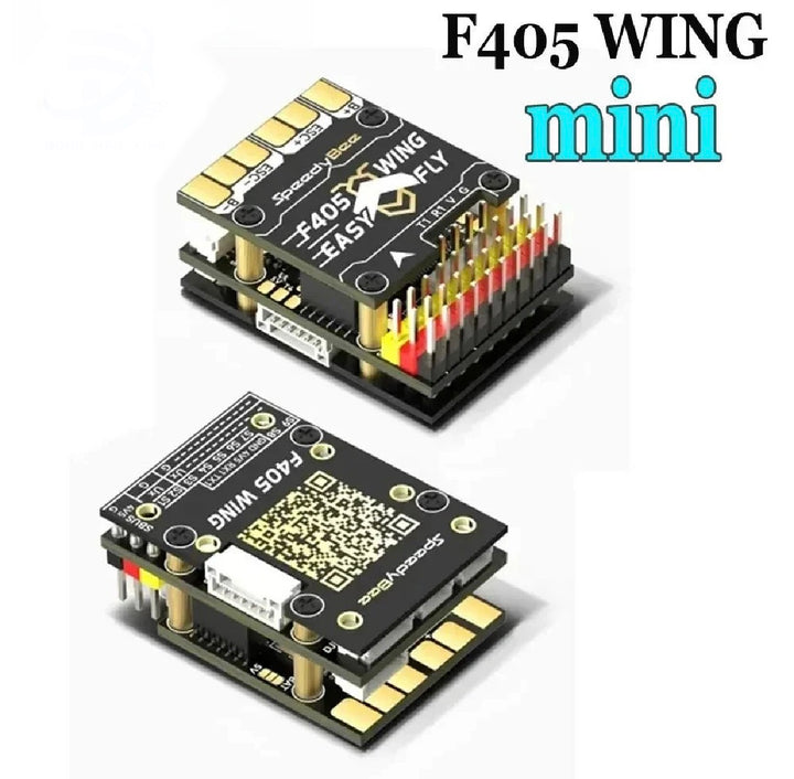 SpeedyBee F405 Wing Mini - Fixed Wing Flight Controller 2-6S for RC Airplanes