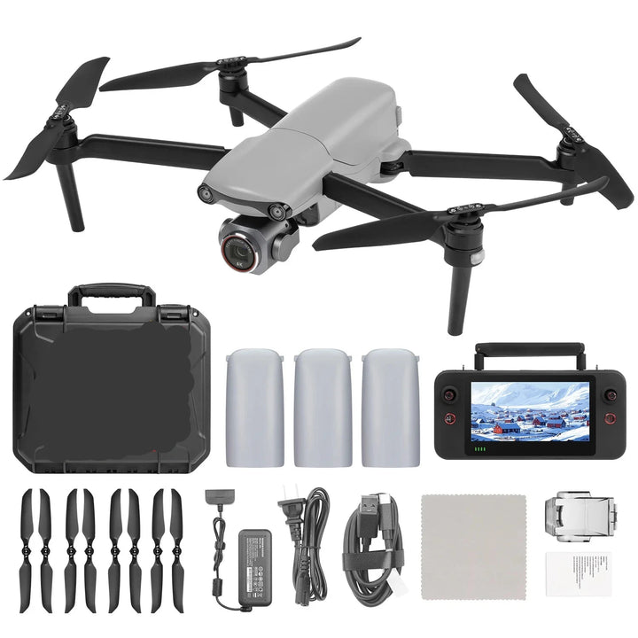 Autel Robotics EVO Lite 640K Enterprise Drone 1'' CMOS 16x Digital Zoom mapping surveying search and rescue IP43 Smart Controller