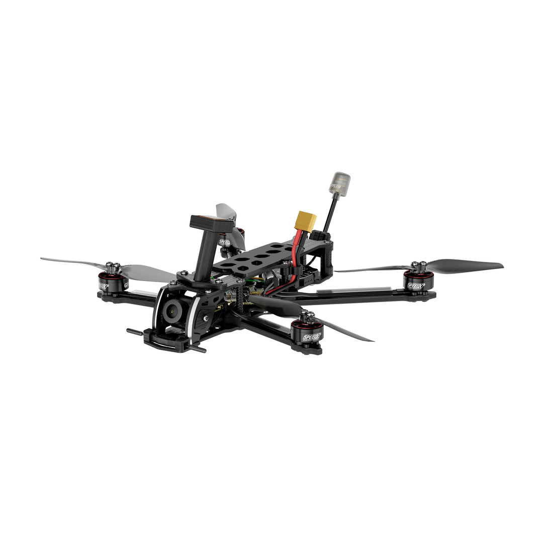 GEPRC Tern-LR40 Analog FPV Drone 4 Inch with GPS D-C-Type Structure/Caddx Ratel2 Camera/Compatible GP Mount/Taker G4 45A AIO