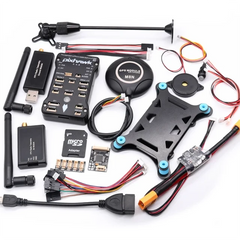 Pixhawk 32-bit autopilot complete setup
