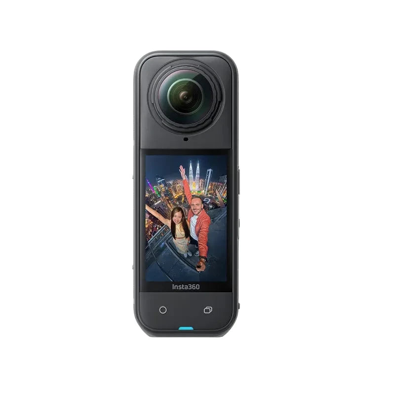 Insta360 Action & 360 Cameras — X2 / X3 / X4 / X5 / Ace Pro 2 / GO 3S / GO Ultra / Flow Pro / Flow 2 Pro / ONE RS / LINK 2