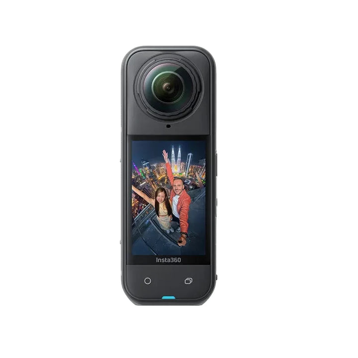 Insta360 Action & 360 Cameras — X2 / X3 / X4 / X5 / Ace Pro 2 / GO 3S / GO Ultra / Flow Pro / Flow 2 Pro / ONE RS / LINK 2