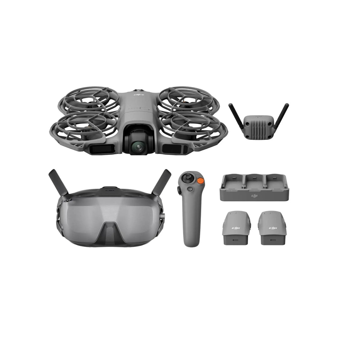 DJI Neo 2 Motion Fly More Combo | Goggles N3 & Motion 3