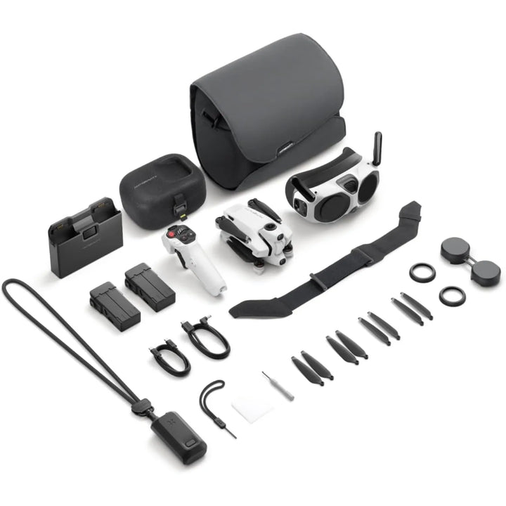 Insta360 Antigravity A1 8K 360° Camera Drone Explorer Bundle