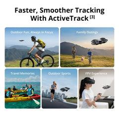 DJI Neo 2 Motion Fly More Combo | Goggles N3 & Motion 3