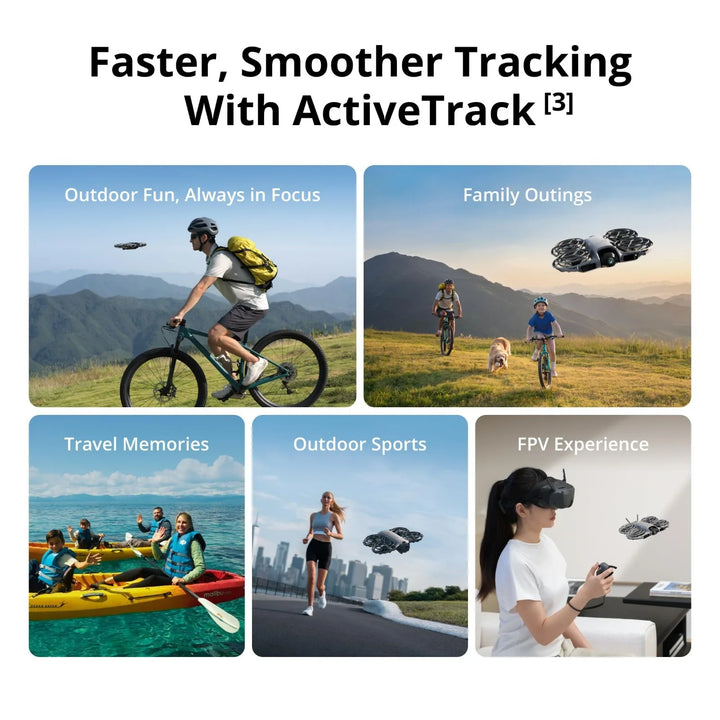DJI Neo 2 Motion Fly More Combo | Goggles N3 & Motion 3