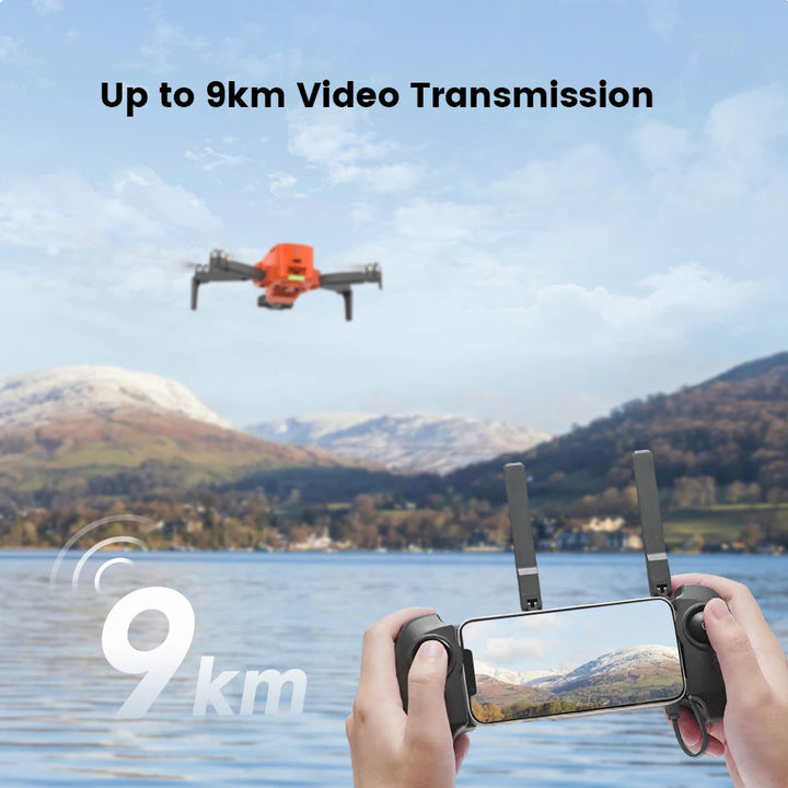 FIMI MINI 3 SE new drone 4K 30fps 9km range Hybrid 3-axis Gimbal 249g Ultralight design 12MP smart tracking mini pro gps drone