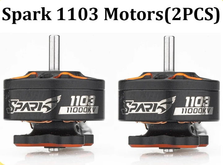 VCI SPARK 1103 Brushless Motor 7500KV 11000KV Ultralight for FPV Drone DIY 2PCS/4PCS