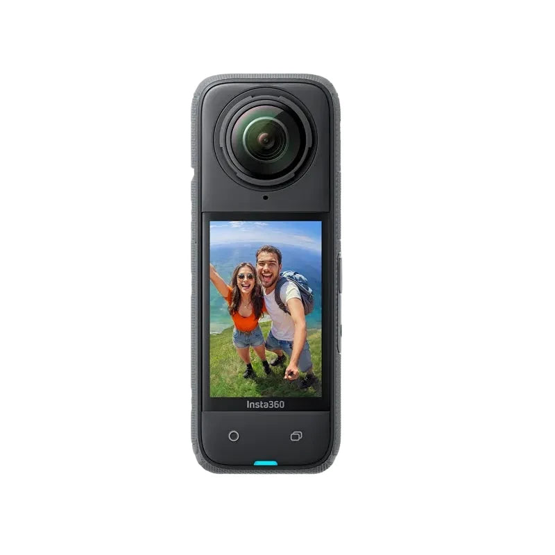 Insta360 Action & 360 Cameras — X2 / X3 / X4 / X5 / Ace Pro 2 / GO 3S / GO Ultra / Flow Pro / Flow 2 Pro / ONE RS / LINK 2