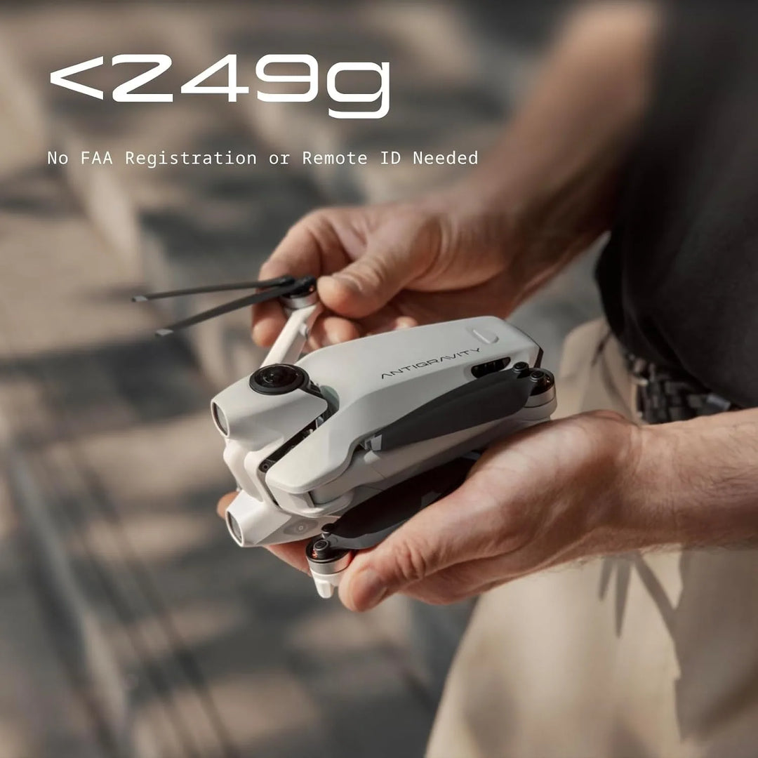 Insta360 Antigravity A1 8K 360° Camera Drone Explorer Bundle