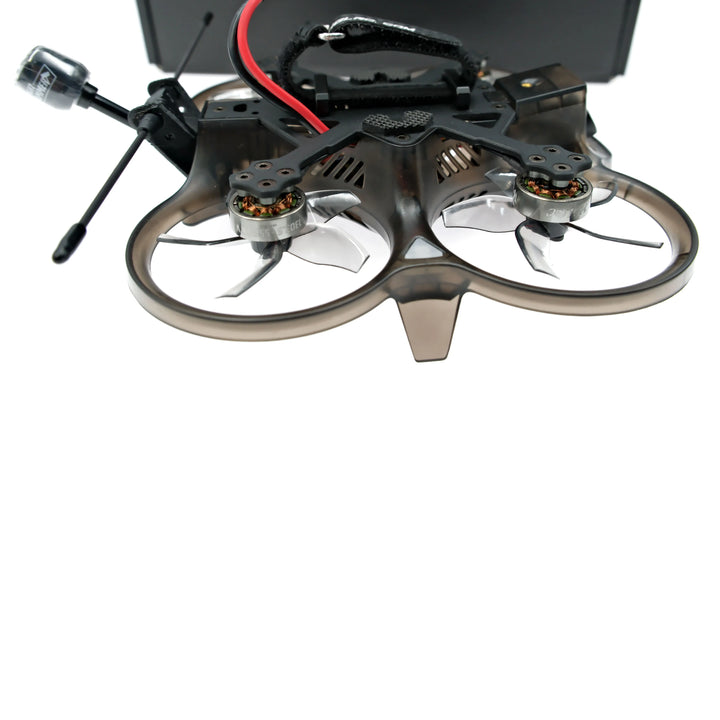 HGLRC Talon 2" Cinewhoop — SPECTER 15A AIO, 1303.5 5500KV, DJI O3 or Analog 800mW, ELRS/TBS, 106mm Wheelbase