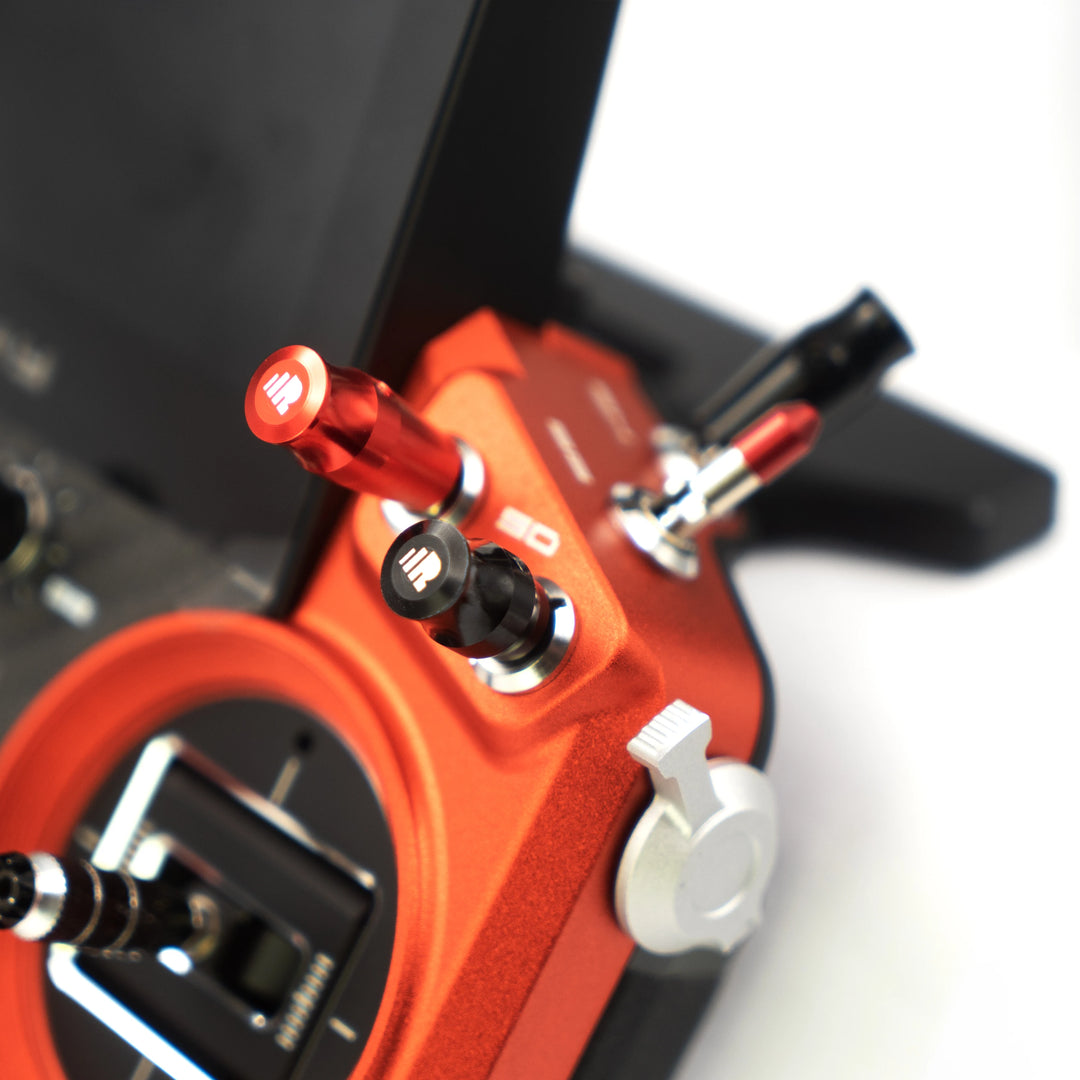 FrSky TANDEM X20 Pro AeroWing Edition — Dual-Band LoRa, MC20R Haptic Gimbals, ETHOS