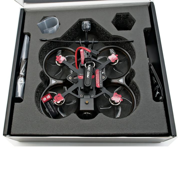 HGLRC Talon 2" Cinewhoop — SPECTER 15A AIO, 1303.5 5500KV, DJI O3 or Analog 800mW, ELRS/TBS, 106mm Wheelbase