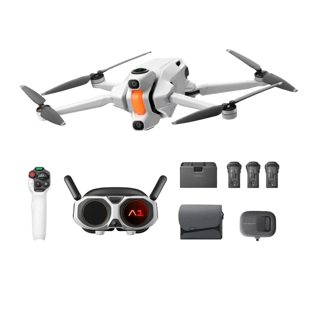 Insta360 Antigravity A1 8K 360° Camera Drone Explorer Bundle