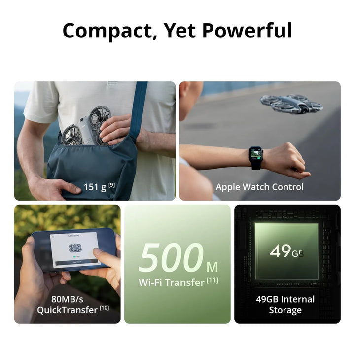 DJI Neo 2 Motion Fly More Combo | Goggles N3 & Motion 3