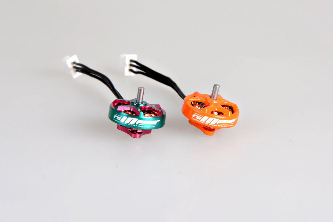 RCINPOWER GTS V3 1002 14000KV 19000KV 22000KV 1-2S Brushless Motor for 75mm Toothpick Tinywhoop to 2/2.5 Inch Frame Ducted Drone