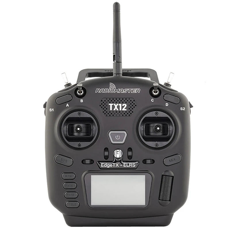 RadioMaster TX12 MKII ELRS Radio - EdgeTX OpenTX 16CH Transmitter
