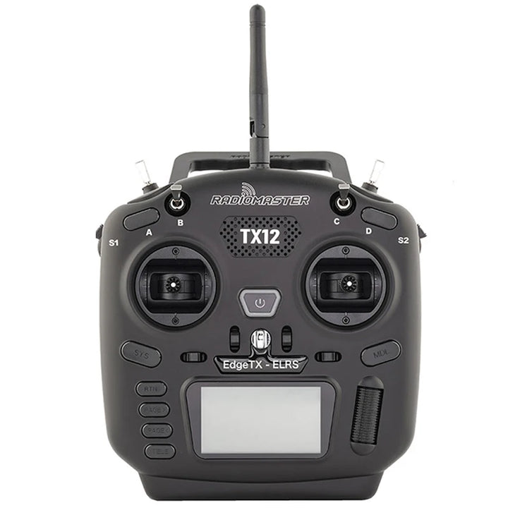 RadioMaster TX12 MKII ELRS Radio - EdgeTX OpenTX 16CH Transmitter
