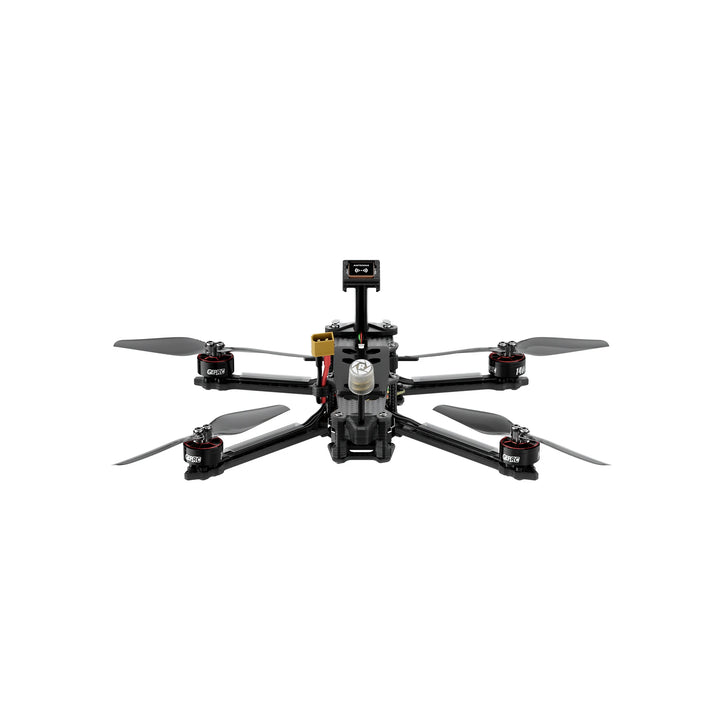 GEPRC Tern-LR40 Analog FPV Drone 4 Inch with GPS D-C-Type Structure/Caddx Ratel2 Camera/Compatible GP Mount/Taker G4 45A AIO