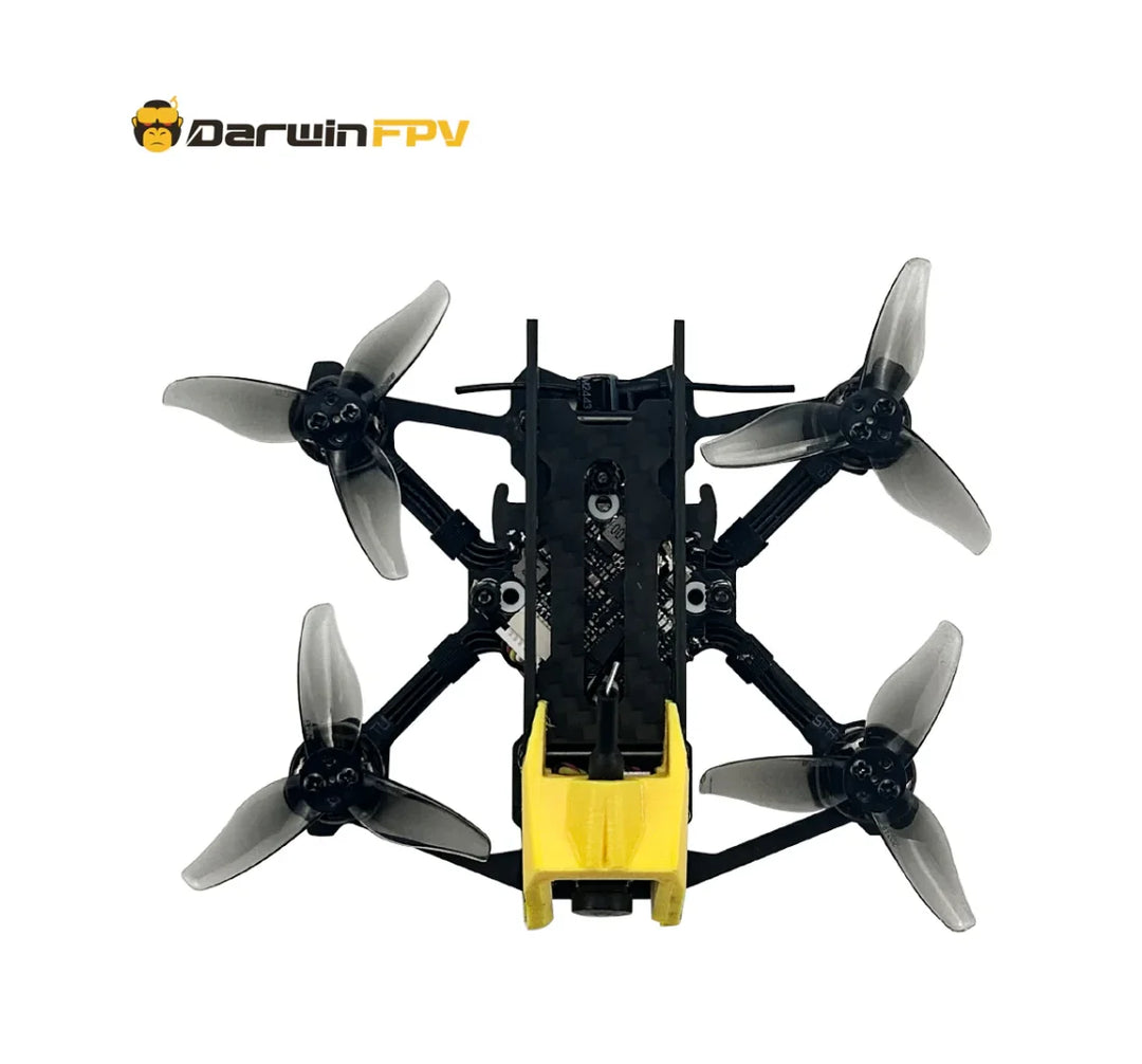 DarwinFPV BabyApe III Mini 2" ELRS 2.4G Freestyle FPV Drone - Analog/Walksnail Avatar/DJI O4 VTX