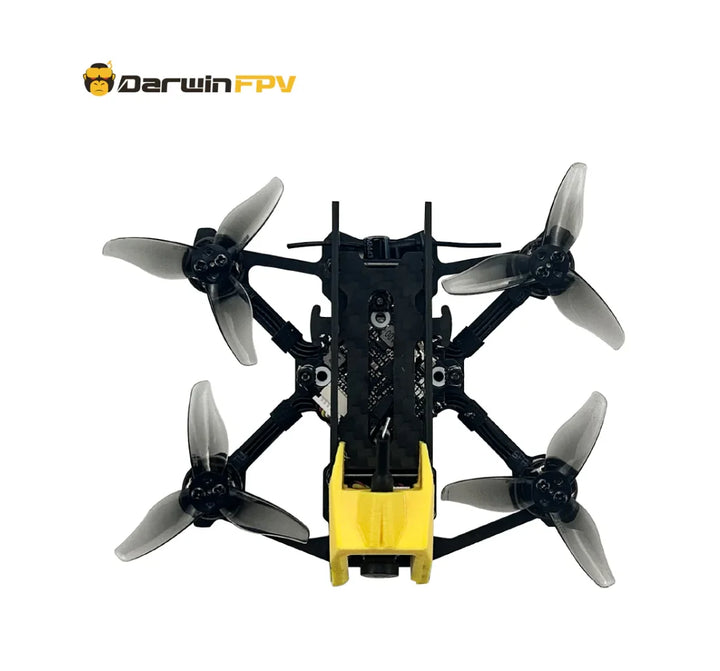 DarwinFPV BabyApe III Mini 2" ELRS 2.4G Freestyle FPV Drone - Analog/Walksnail Avatar/DJI O4 VTX