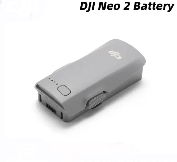 DJI Neo 2 Intelligent Flight Battery The longest battery life is 19 minutes. Weight: Approx. 46 g Original Battery in Stock