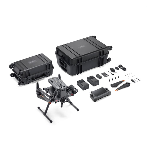 DJI Matrice 350 RTK Worry-Free Basic Plus - Enterprise Drone System
