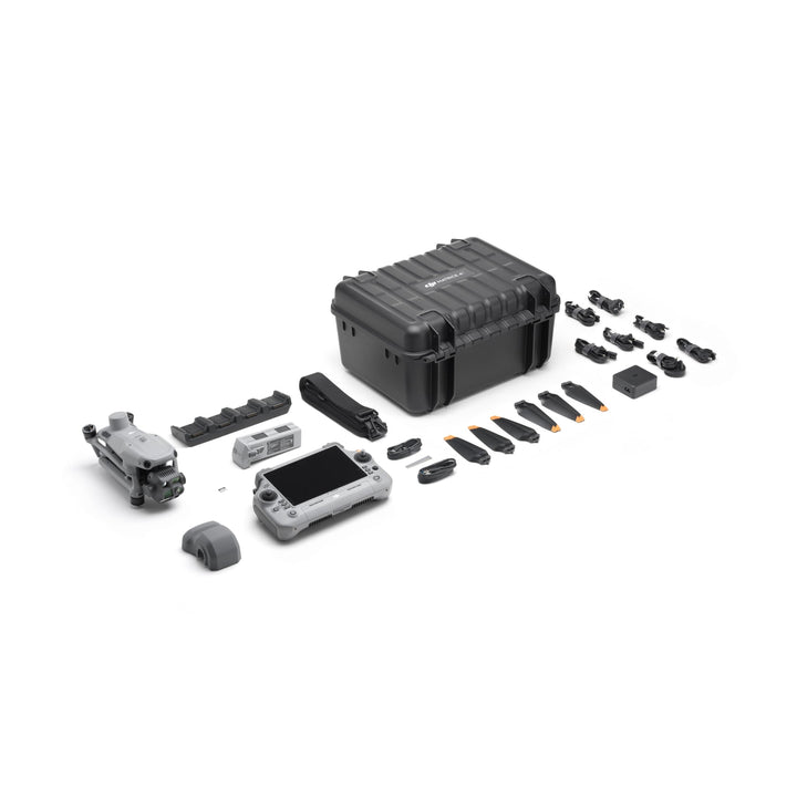 DJI Matrice 4E & 4T Enterprise Drone Series