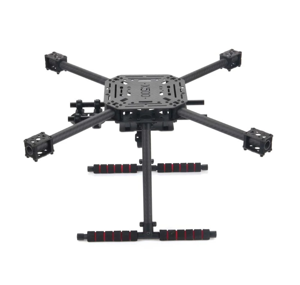 Holybro X500 480mm Wheelbase 10 Inch Frame Kit for RC Drone