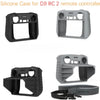 DJI RC 2 Silicone Case + Sun Hood | Air 3 Remote Controller Accessories