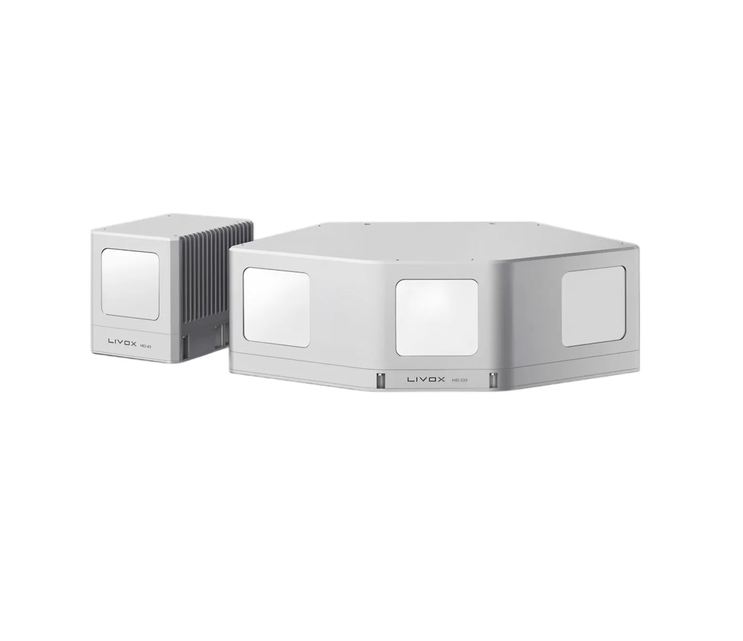 Livox Avia LiDAR Sensor — 450m Range 240K pts/s Dual-Scan Built-In IMU Drone Mapping