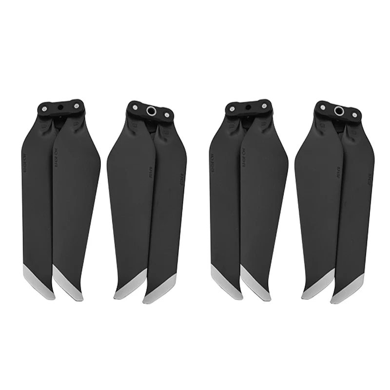 DJI Mavic 2 Pro/Zoom Low-Noise Propellers - 8743 Quick-Release Folding Blades (4 Pairs)