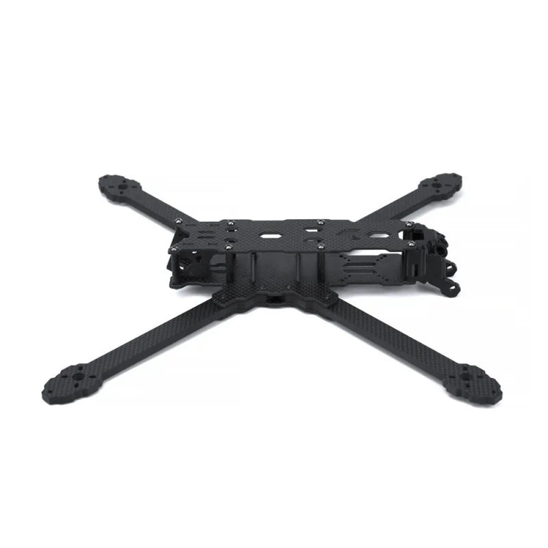 MANTA MARK4's V3 7" 10" 13"15Inch 3K Carbon Fiber FPV Unmanned Aerial Drone Frame Kit Parts with Positive Customized in Any Size