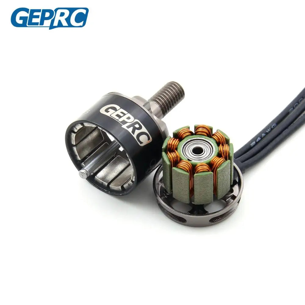 GEPRC GR1408 1408 Brushless Motor 3500KV 3750KV 4100KV High Quality For RC DIY FPV Racing Drone