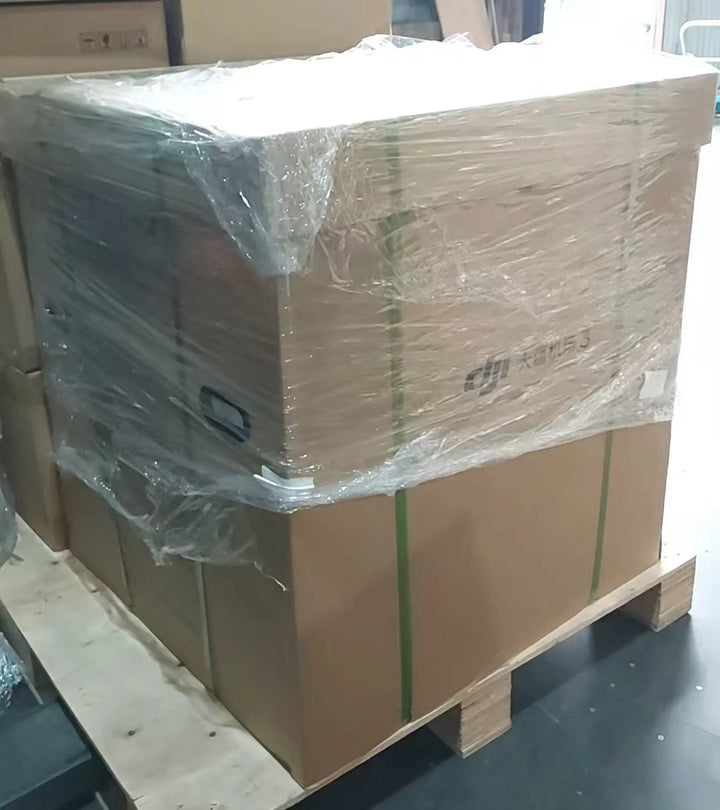 DJI Dock 3 with Matrice 4TD - Autonomous Drone-in-a-Box System