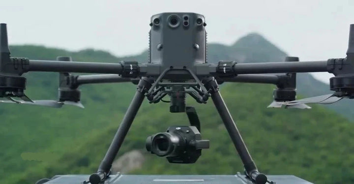 DJI Matrice 350 RTK Enterprise Drone with TB65 System