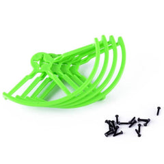 5 Inch Universal Props Guard Propeller Bumper Protector for QAV250 210 180 Quadcopter Racer