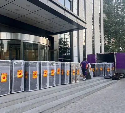 Professional VTOL Fixed Wing UAV - Heavy Load Transport Drone for Survey & Inspection