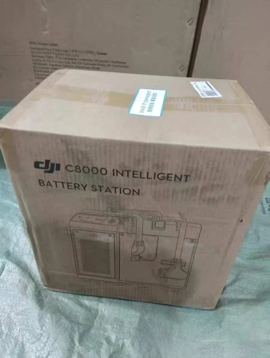 JC Agras C8000 8000W Battery Charger - T50/T25/T30/T20P/T40 FlyCart 30 DB2000 Portable Charging Station