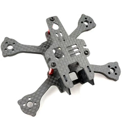 AlfaRC Quark96 2" FPV Racing Frame Kit - Micro Quadcopter