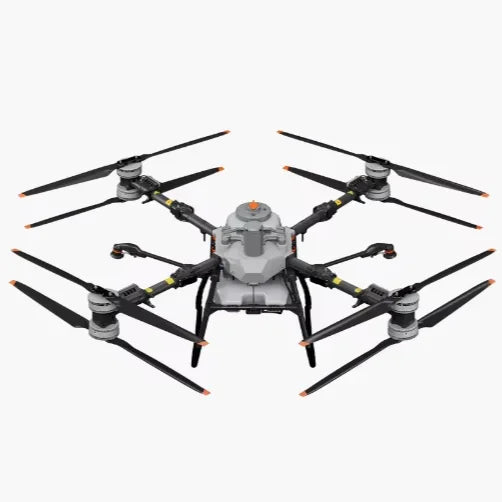 DJI Agras T100 Agricultural Drone - 100kg Payload 100m Image Transmission 4K UHD Camera App Control