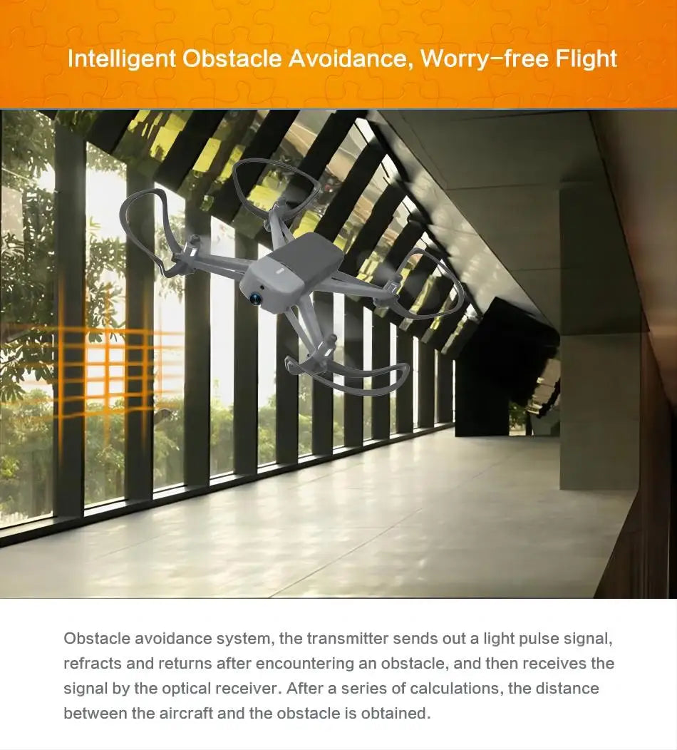 G149 Educational Programming/Infrared Obstacle Avoidance Drone VS Tello EDU Drone + 720P Camera & Scratch Programming Language