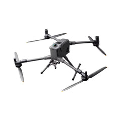 DJI Matrice 400, angled front view with arms extended